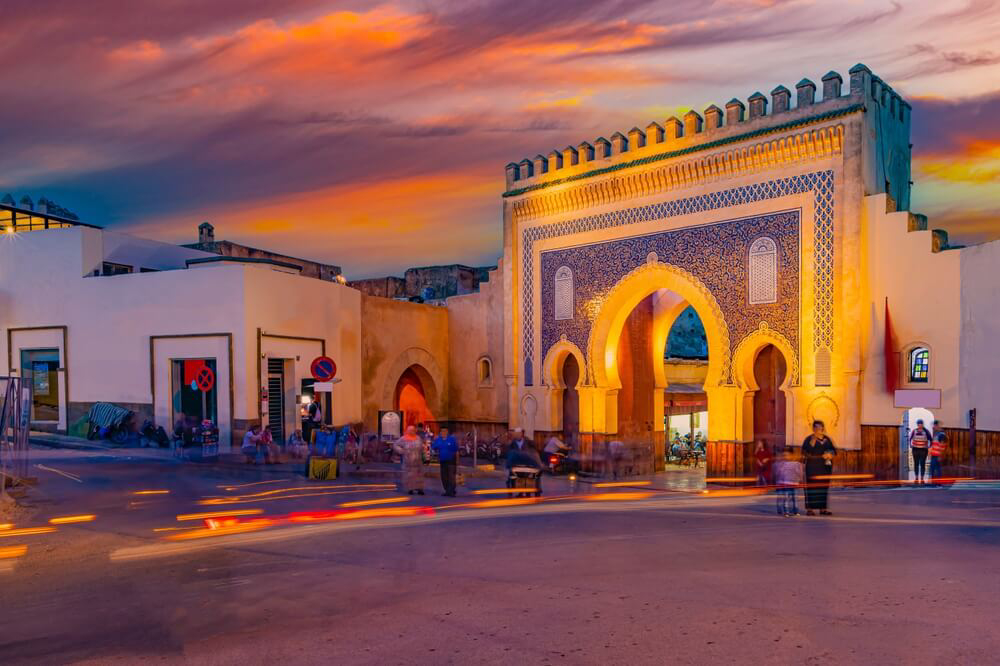 Unique places to visit in the world in 2026: Fez, Morocco.