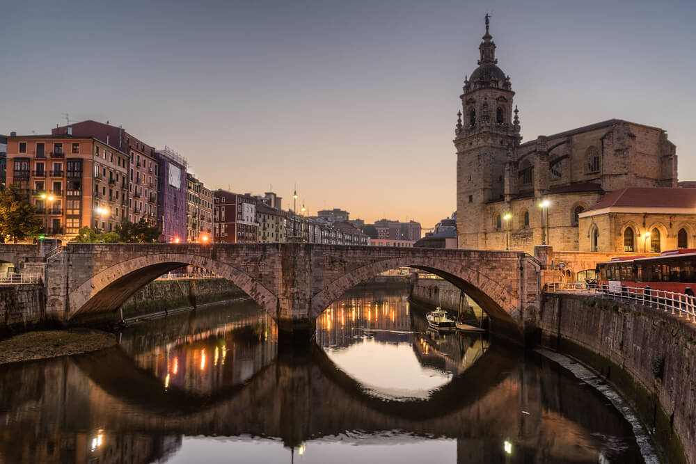 bilbao ruta norte
