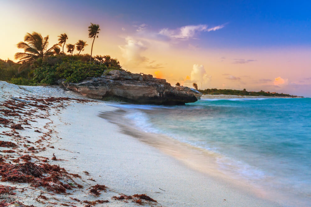 bodas xcaret mexico