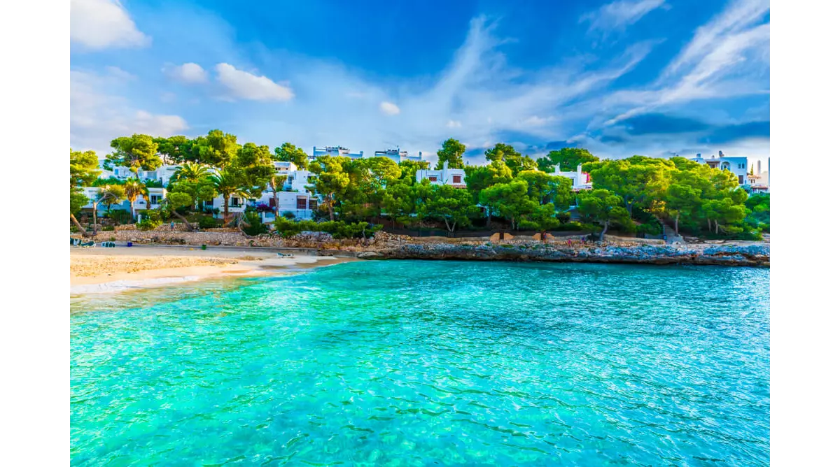 Cala Ferrera