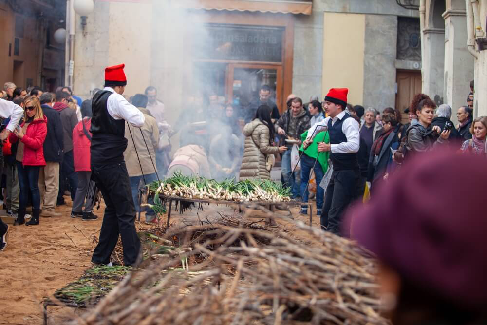 calçotada barcelona