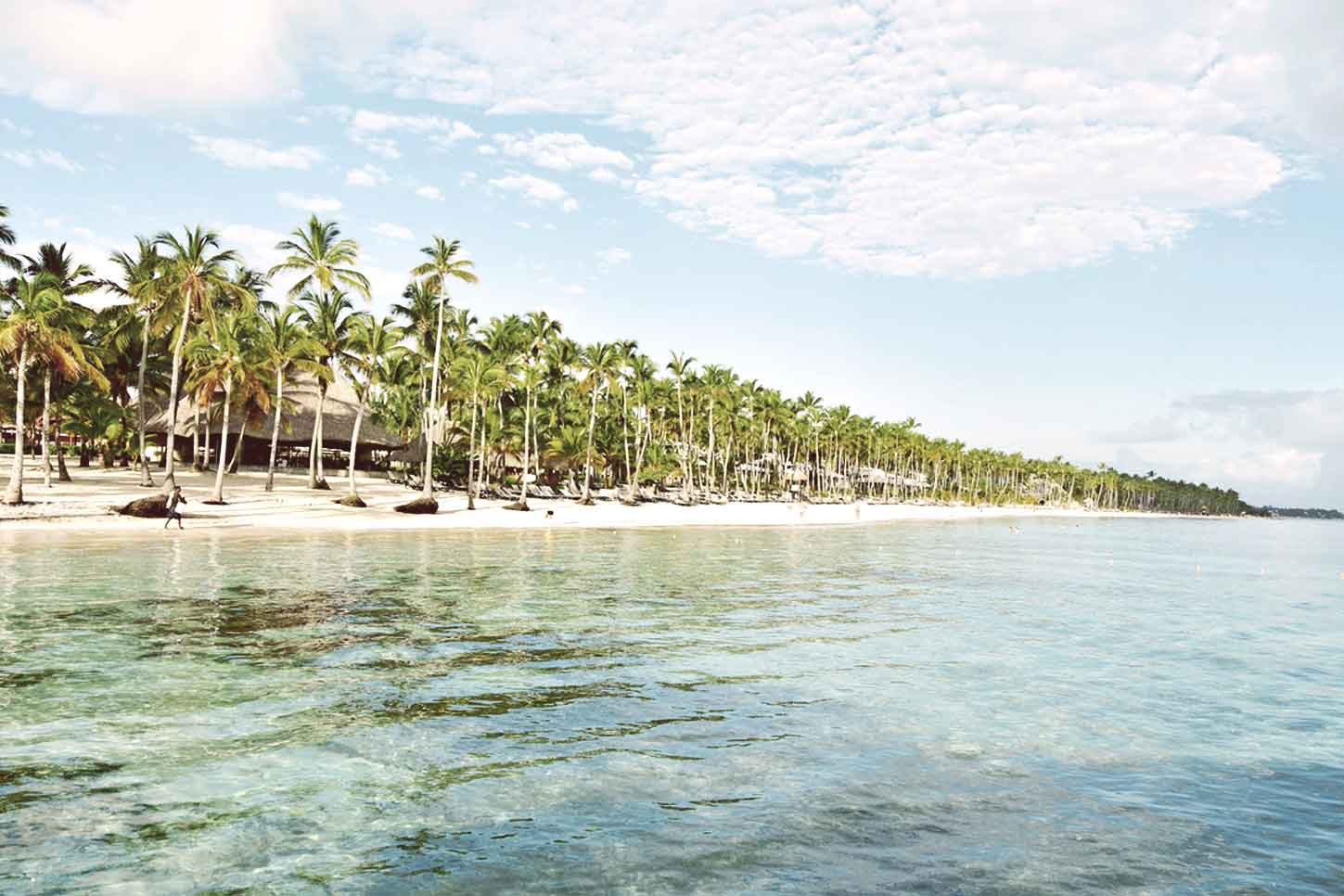 caribe en navidad