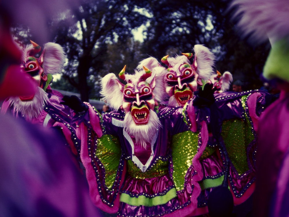 carnaval republica dominicana