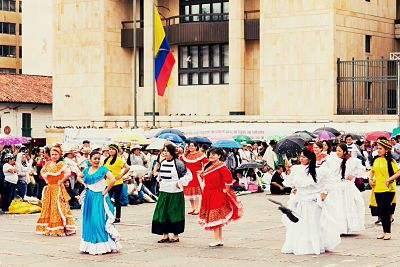 Dónde está Cartagena de Indias