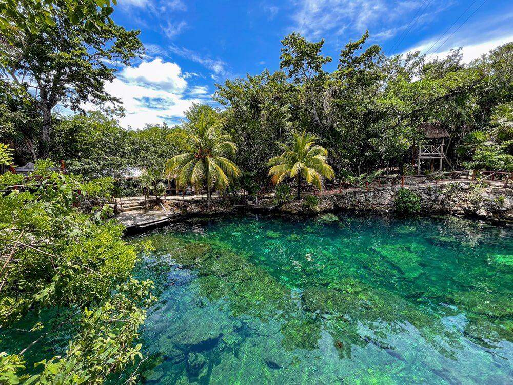 mejores cenotes mexico riviera maya