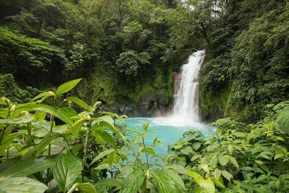 bonitas cascadas