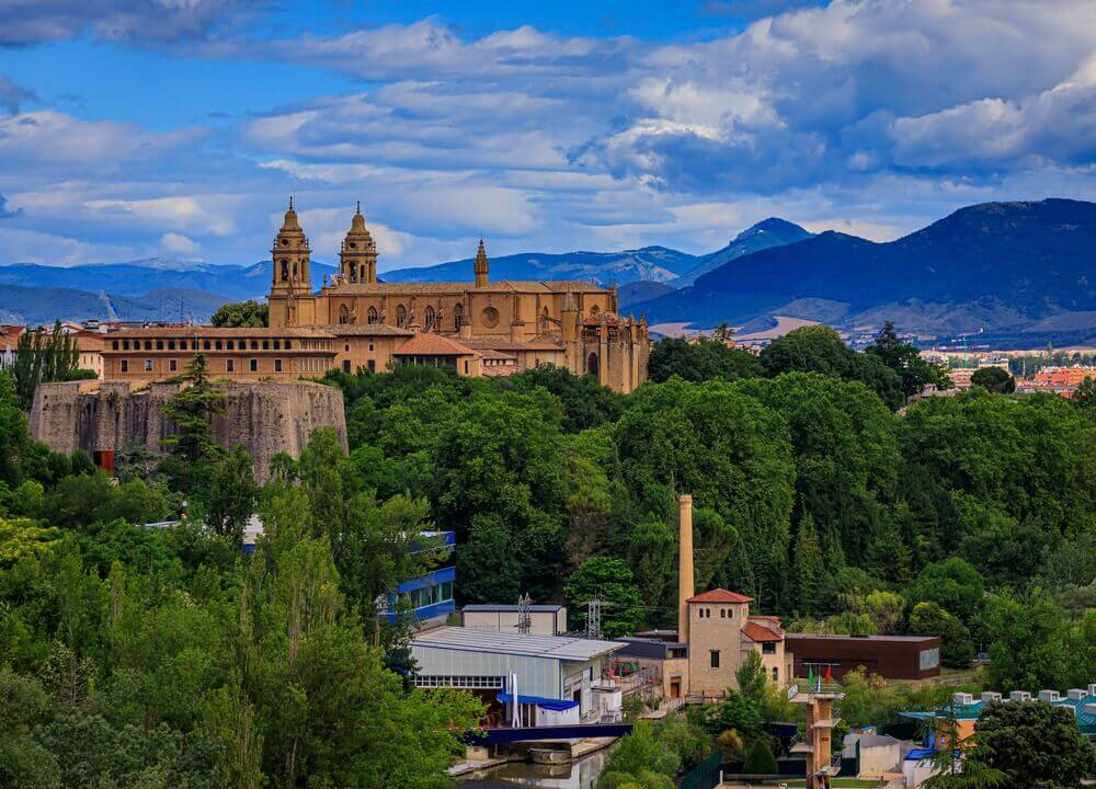 ruta en tren por españa