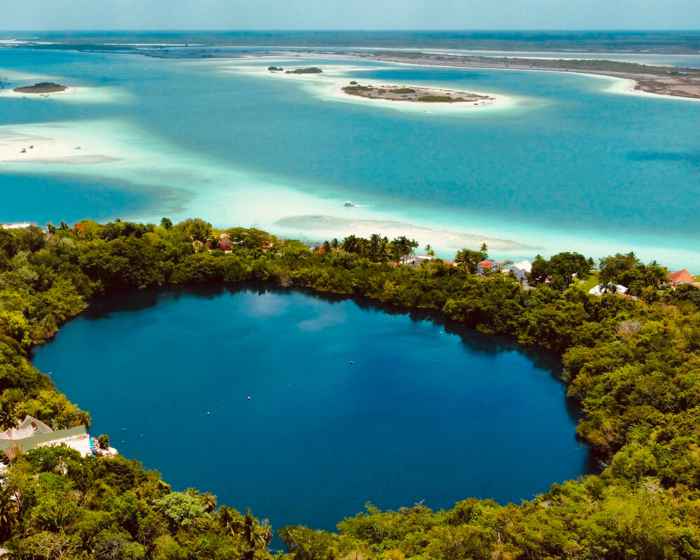 mejores cenotes mexico riviera maya