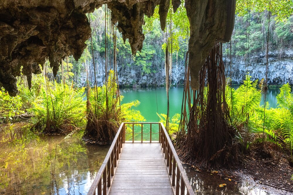 cenote punta cana 