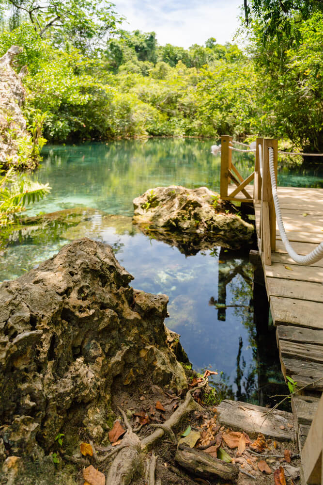 cenote punta cana 