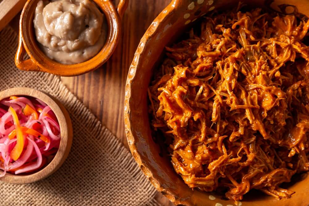 comida mexicana