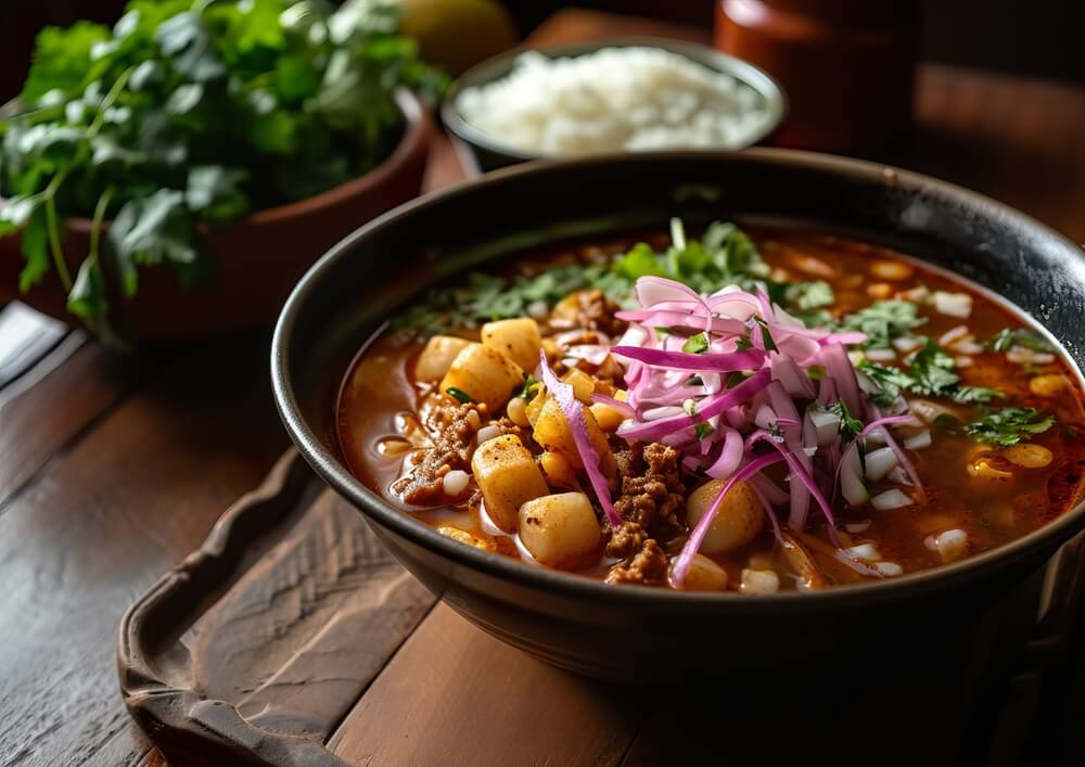 comida mexicana