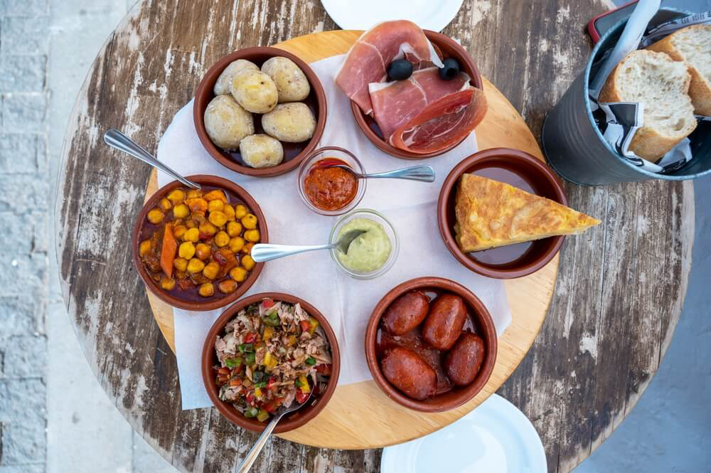 comida típica lanzarote