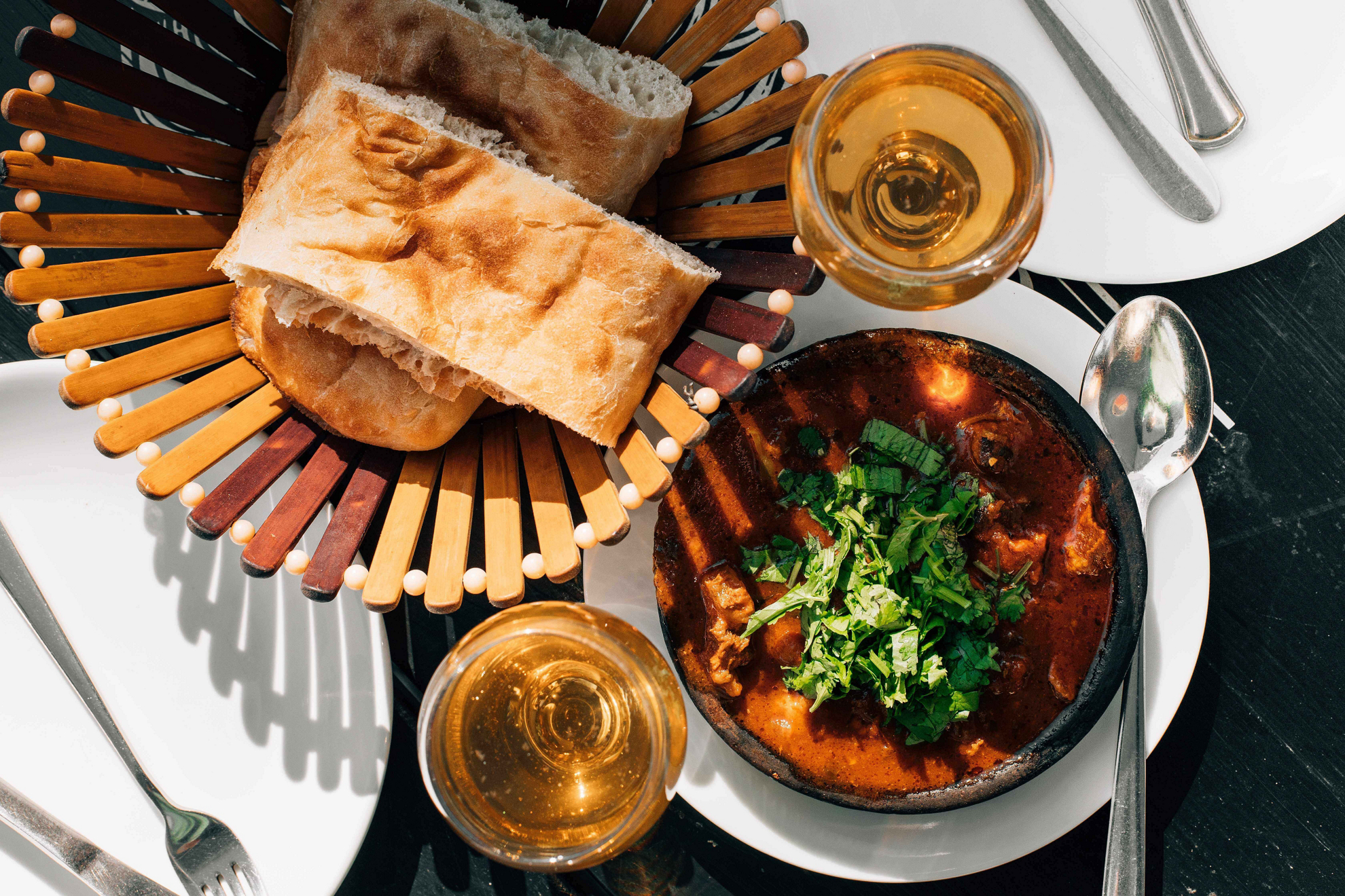 comida tipica georgiana