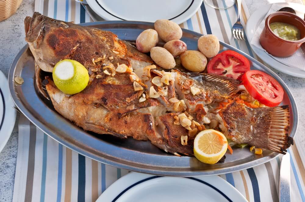 comida típica lanzarote