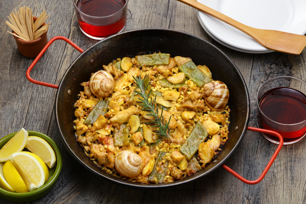 cocina tipica de murcia