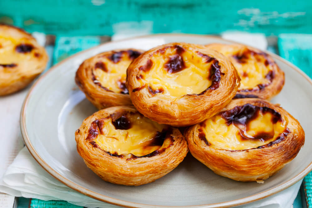 comida tipica de portugal