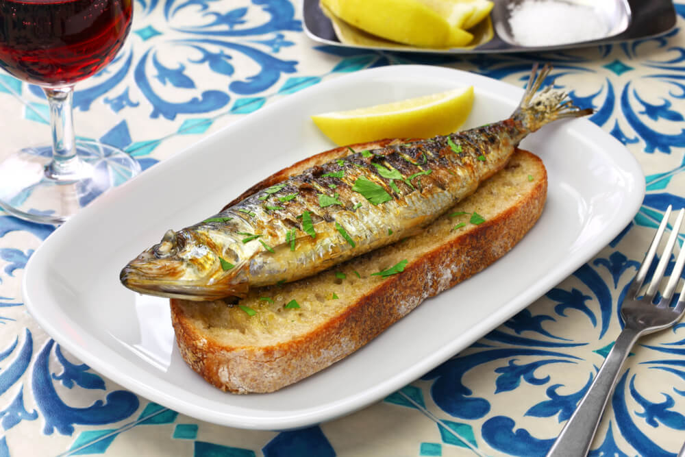 comida tipica de portugal