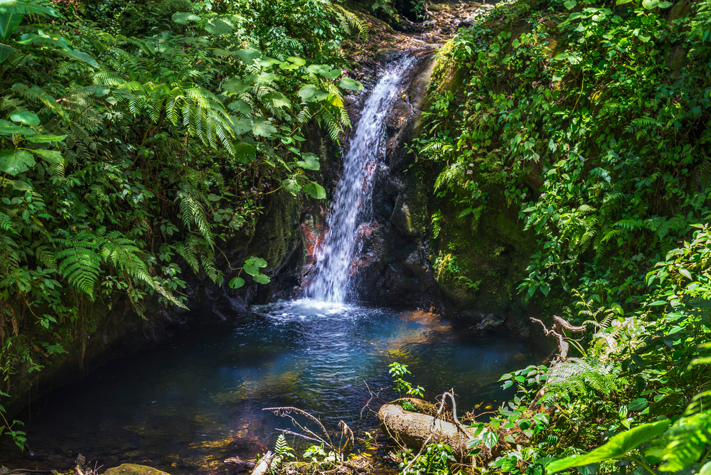 Choses à visiter au Costa Rica