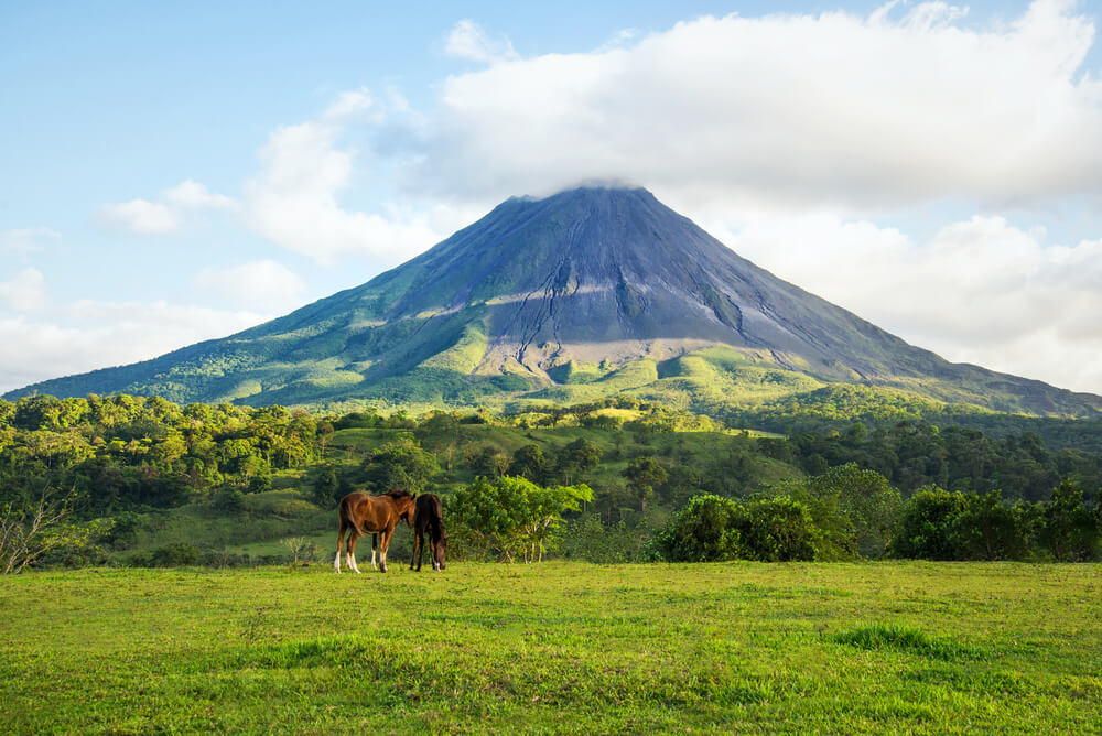 Choses à visiter au Costa Rica
