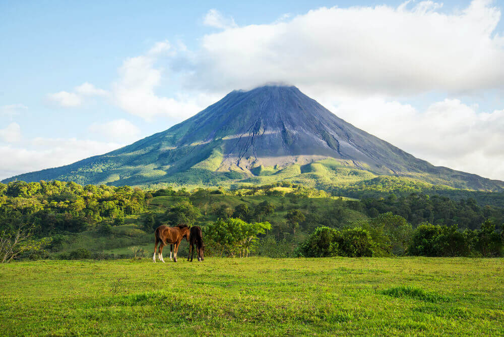 costa rica con niños