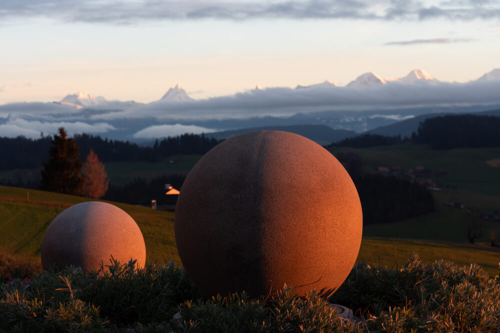 A highlight of Costa Rican culture is visiting the stone spheres