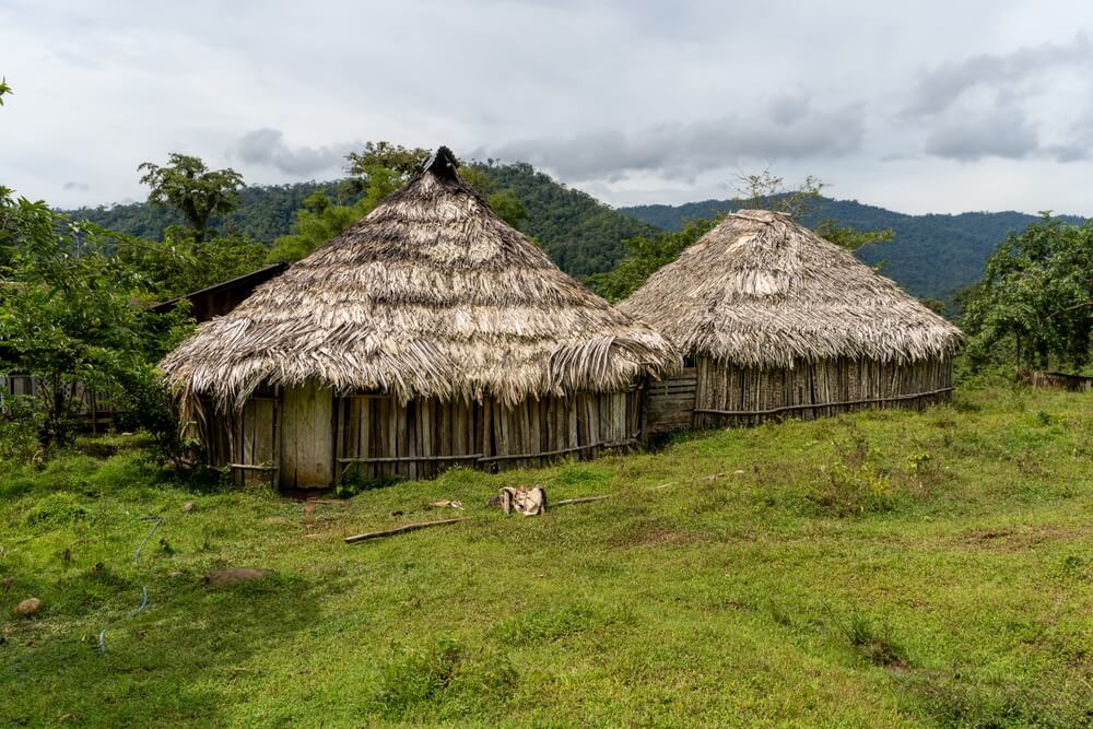 Visiting a Bribri cabin makes for a great cultural tour in Costa Rica