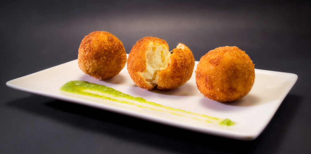 croquetas, amuse-bouche espagnol