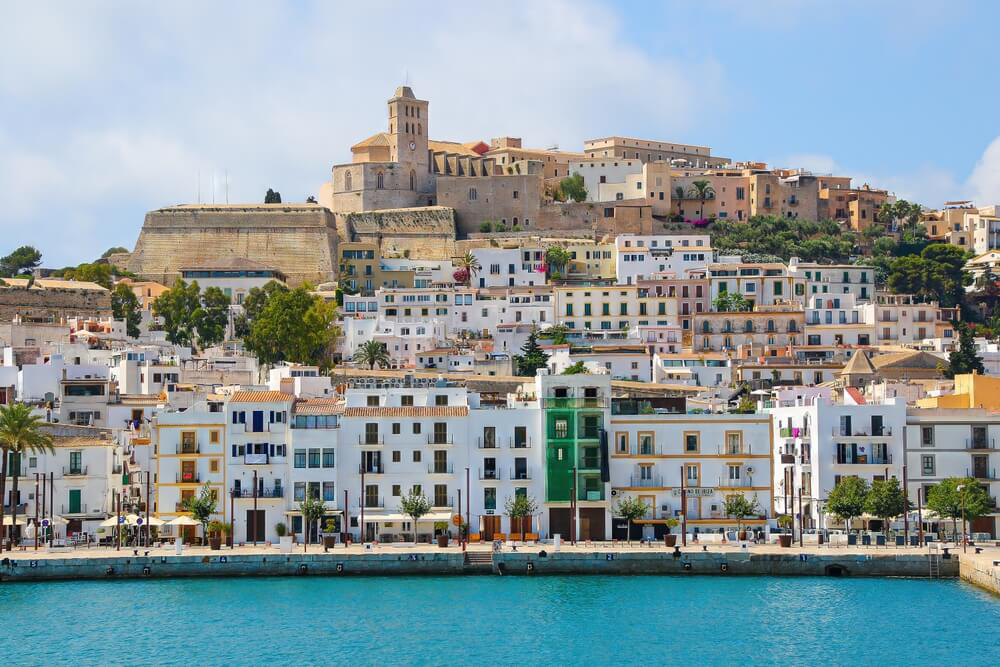 que hacer en ibiza con niños