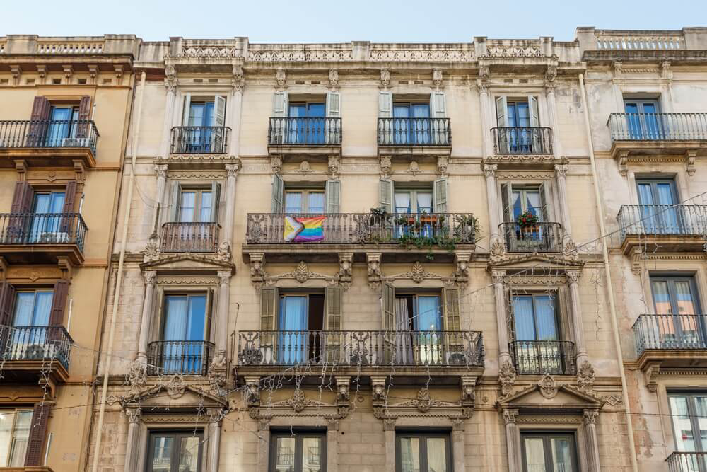 destinos lgtb gay españa
