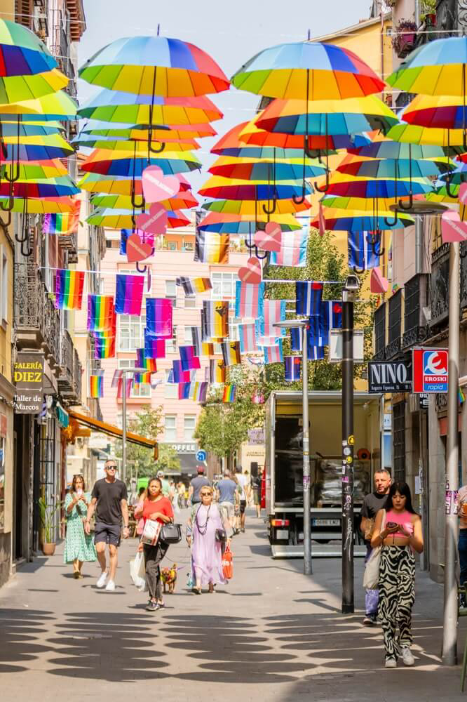 destinos lgtb gay españa