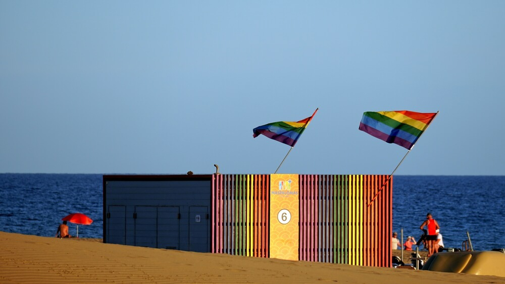 destinos lgtb gay españa