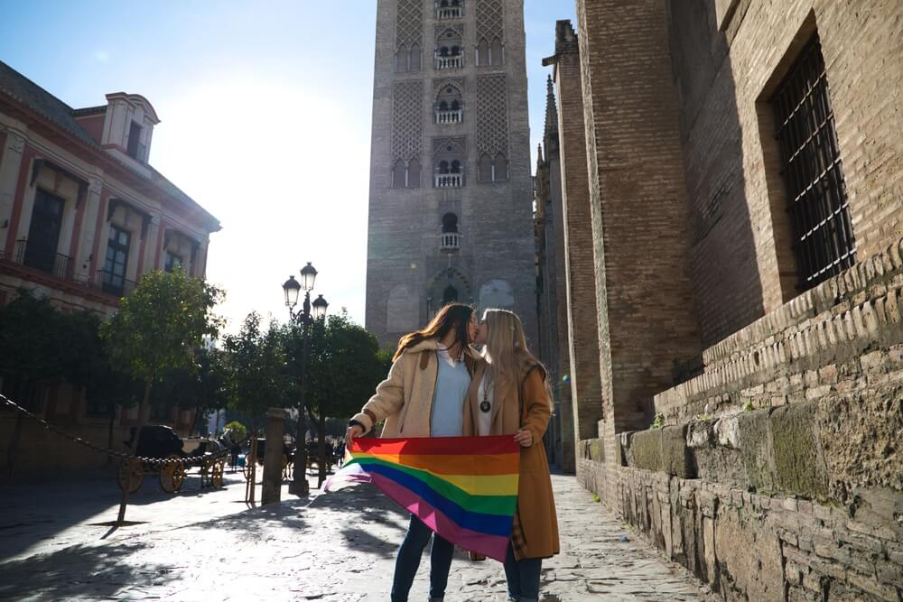 destinos lgtb gay españa