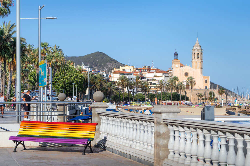 destinos lgtb gay españa