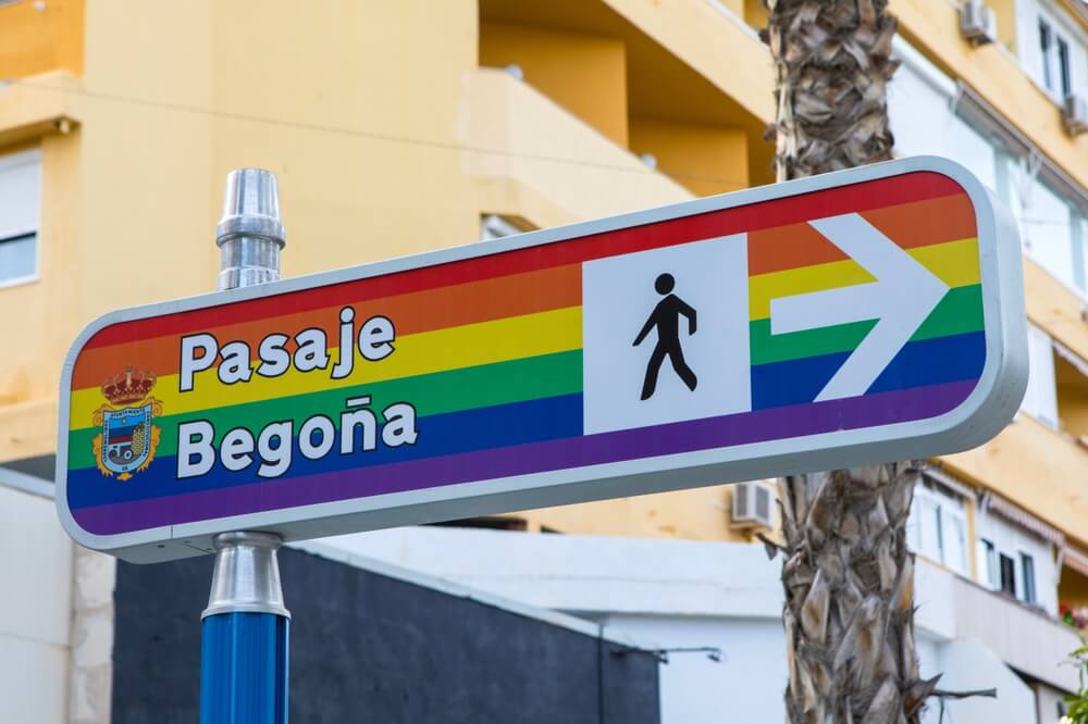 destinos lgtb gay españa