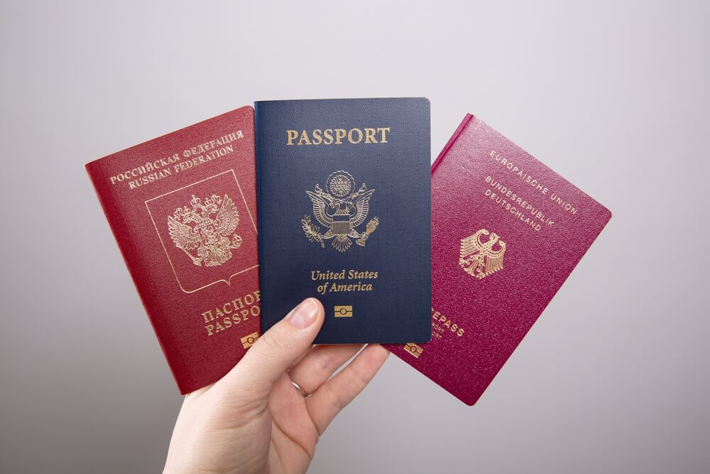 Documents required to travel to the Dominican Republic include your passport