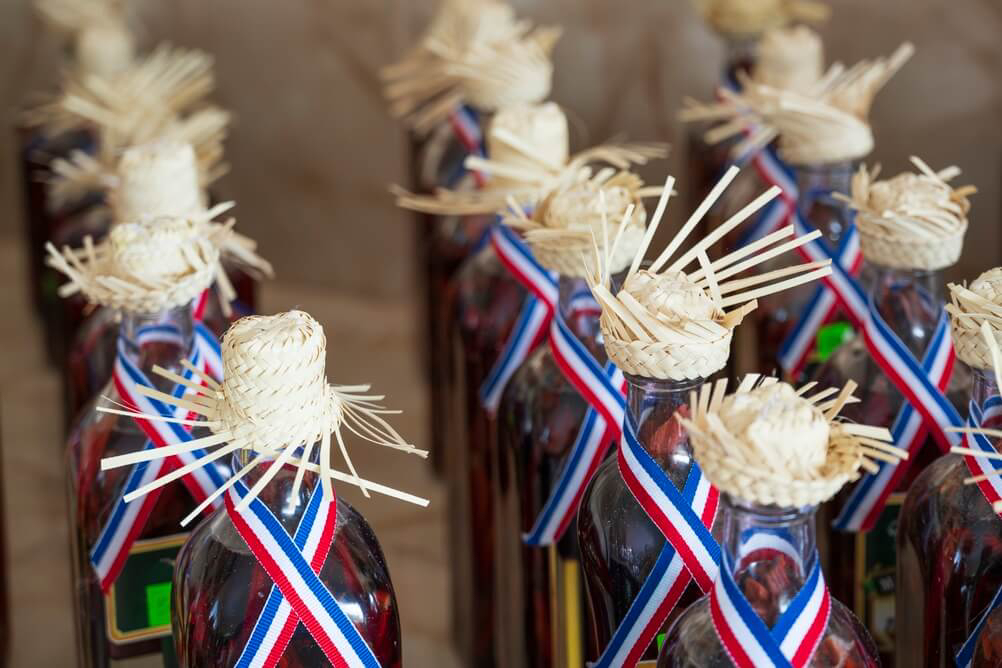 Mamajuana is a traditional Dominican rum drink, a Dominican culture fact worth knowing