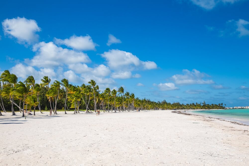 Any Dominican Republic travel guide will recommend staying in Punta Cana