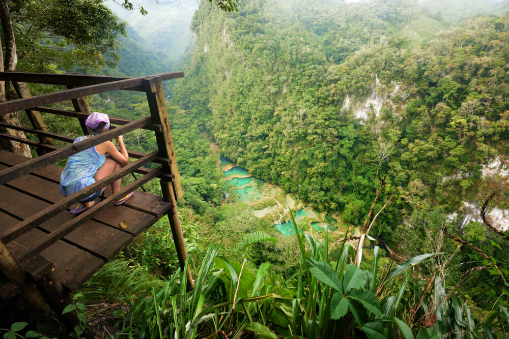 Semuc Champey Guatemala