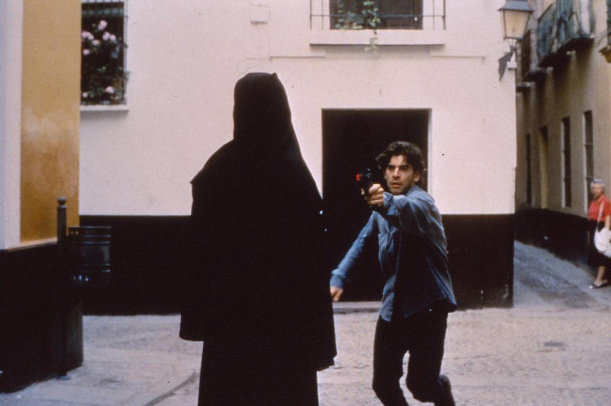 escenarios de terror cine peliculas