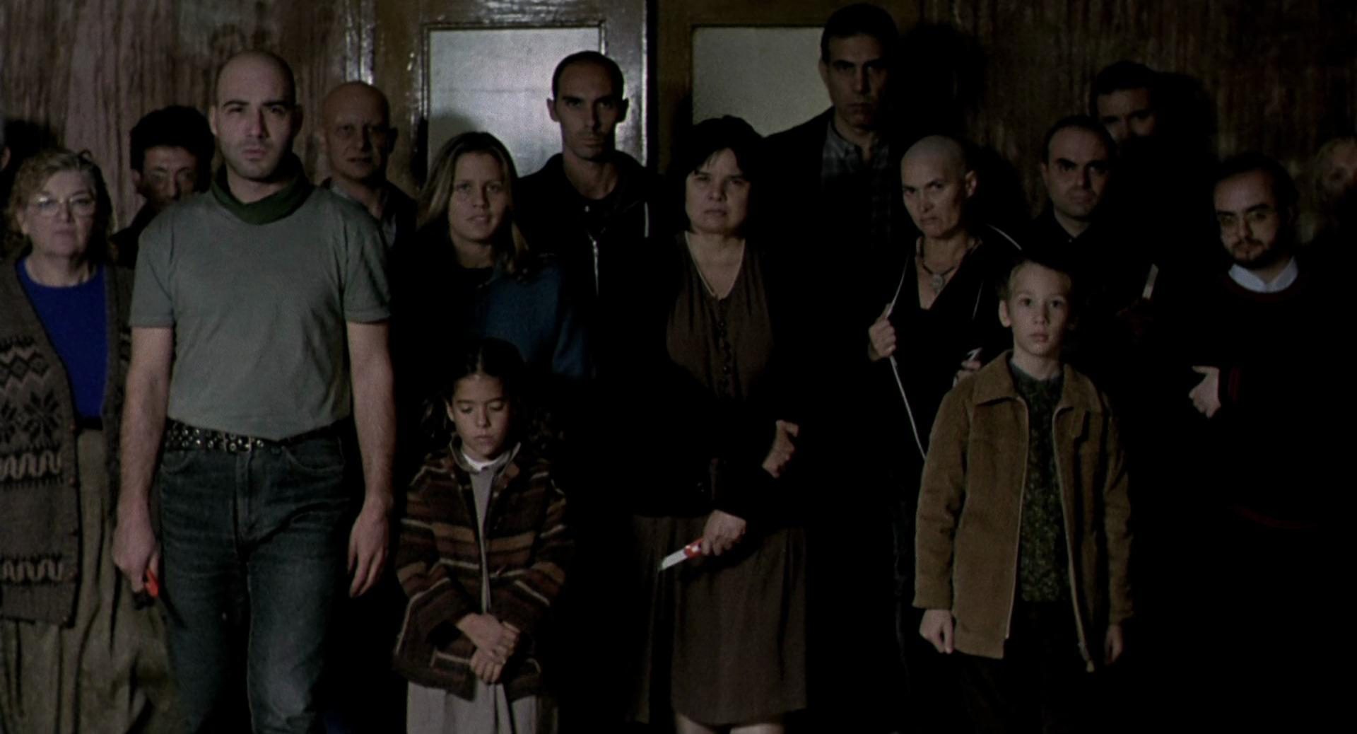 escenarios de terror cine peliculas