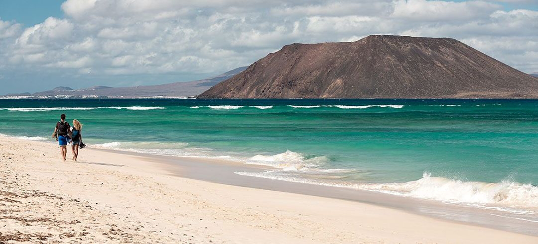 Isla desierta: vacaciones