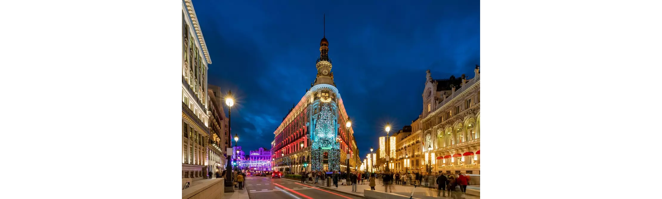donde viajar en diciembre en españa