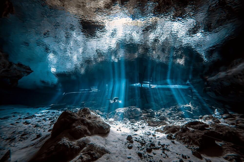 mejores cenotes mexico riviera maya