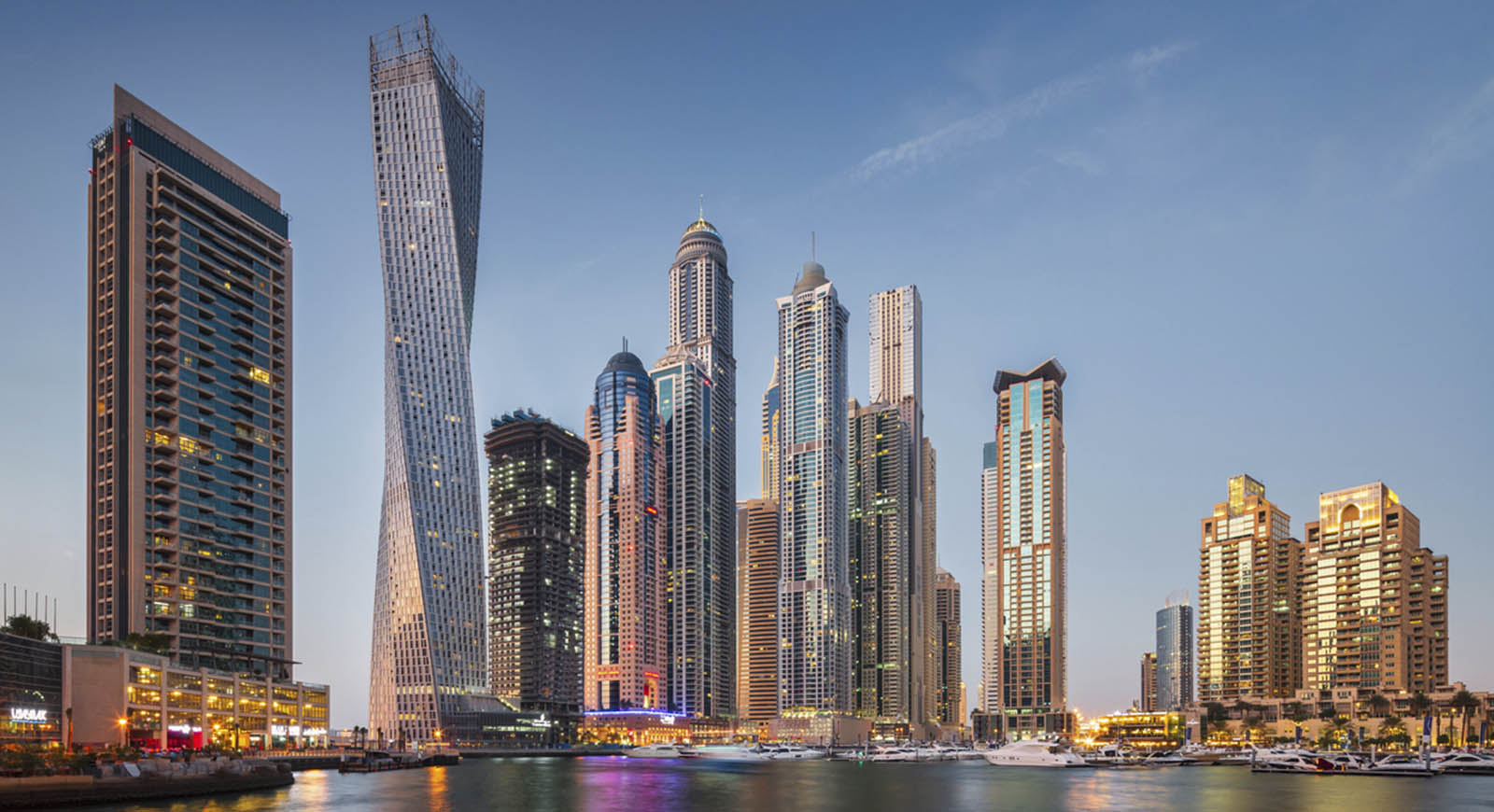 Dubaï hiver chaleur