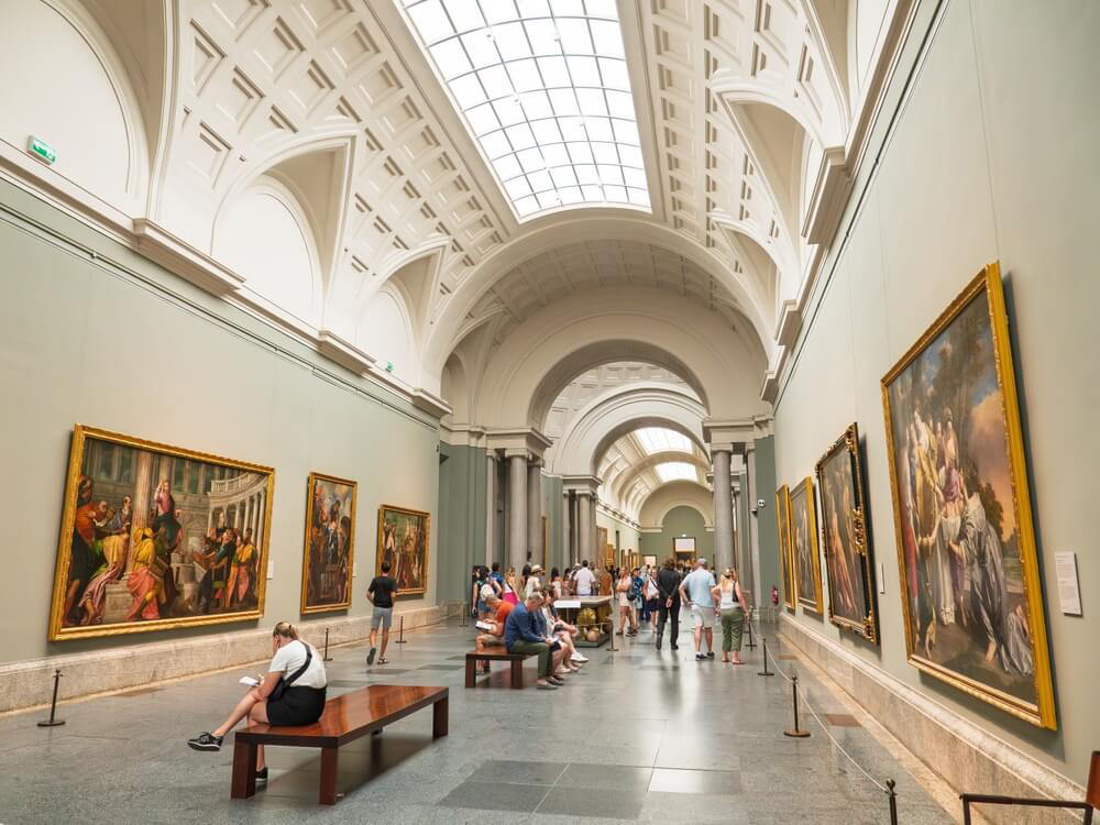 musées les plus visités d'Espagne 
