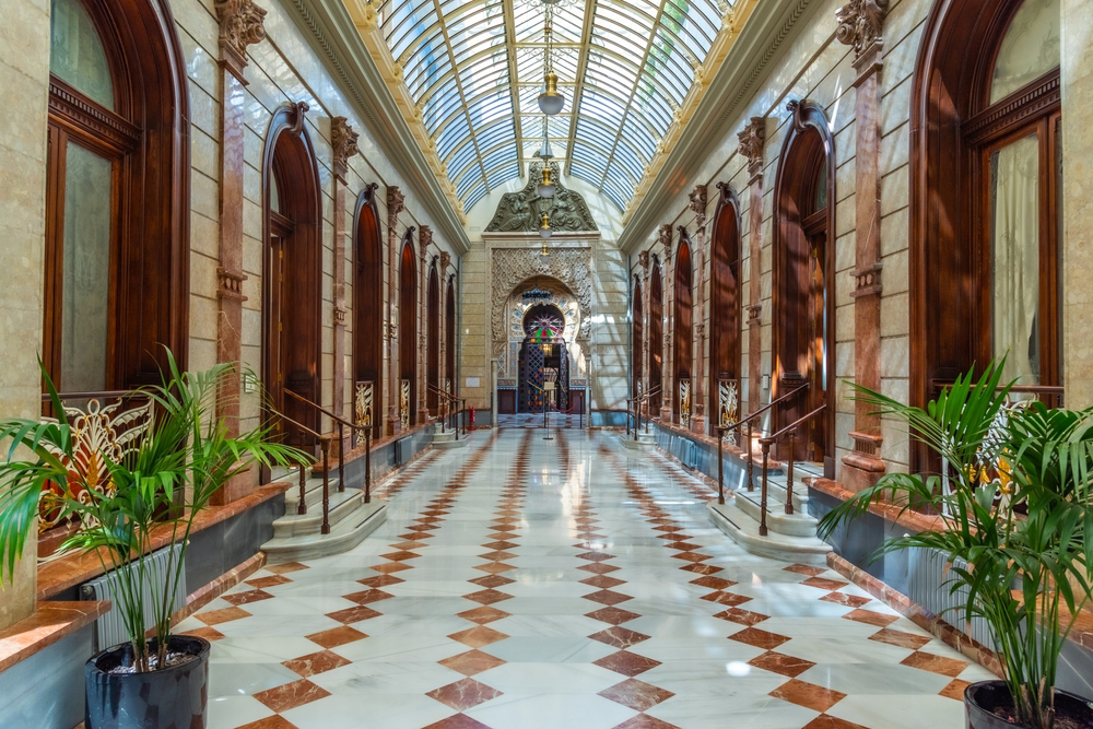 edificios murcia