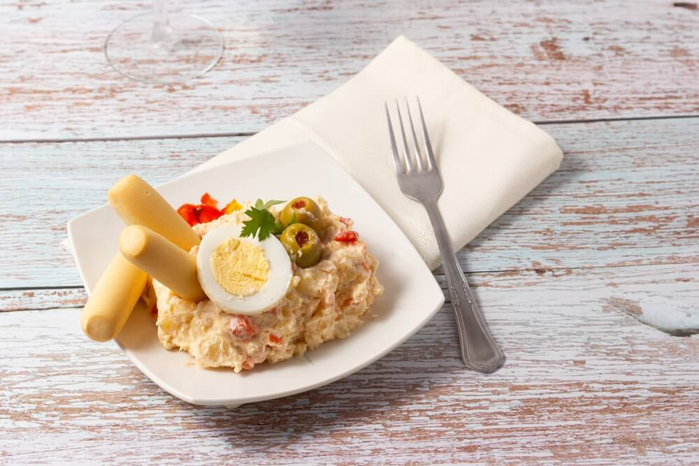tapas espagnoles typiques