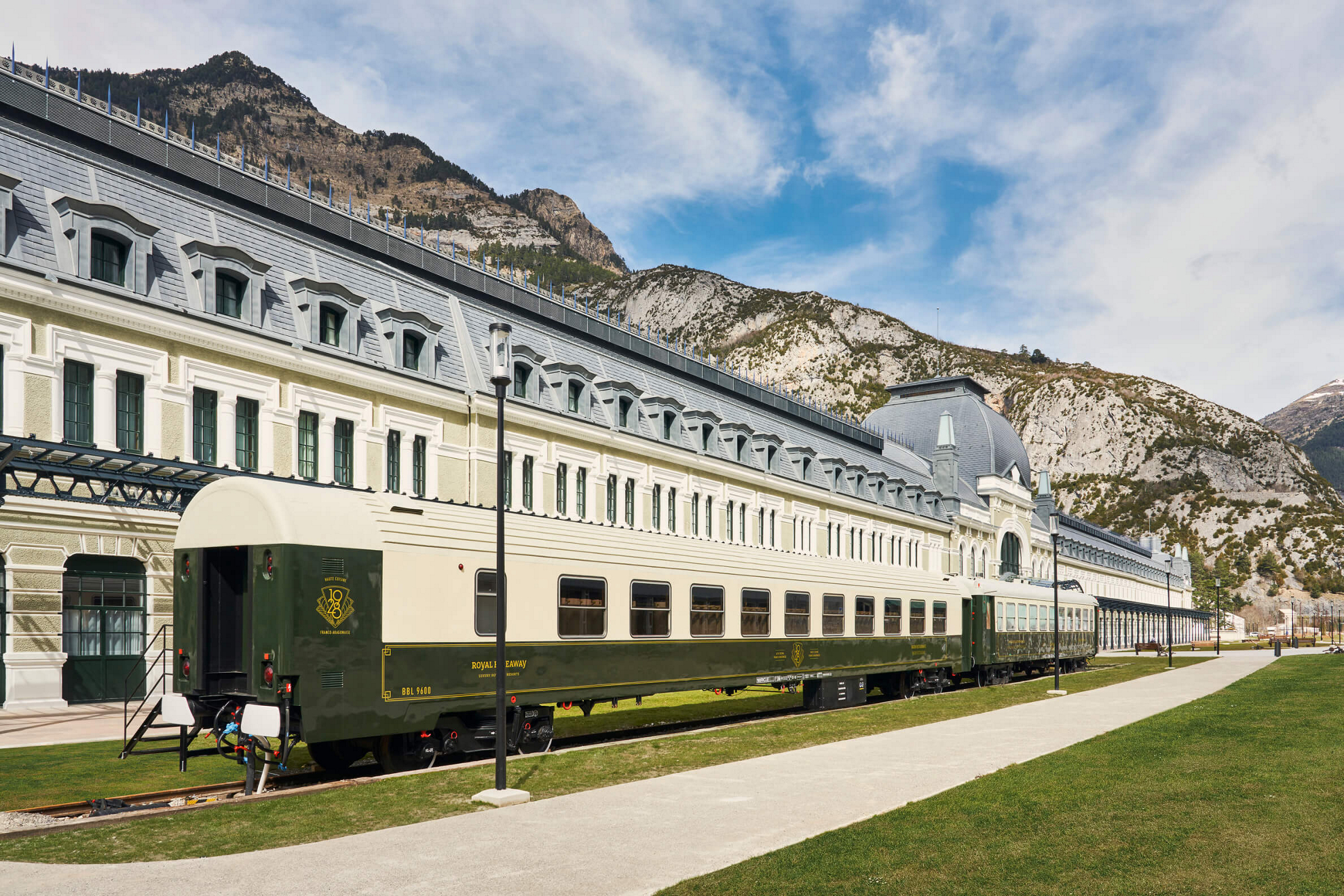 escapada de fin de semana canfranc