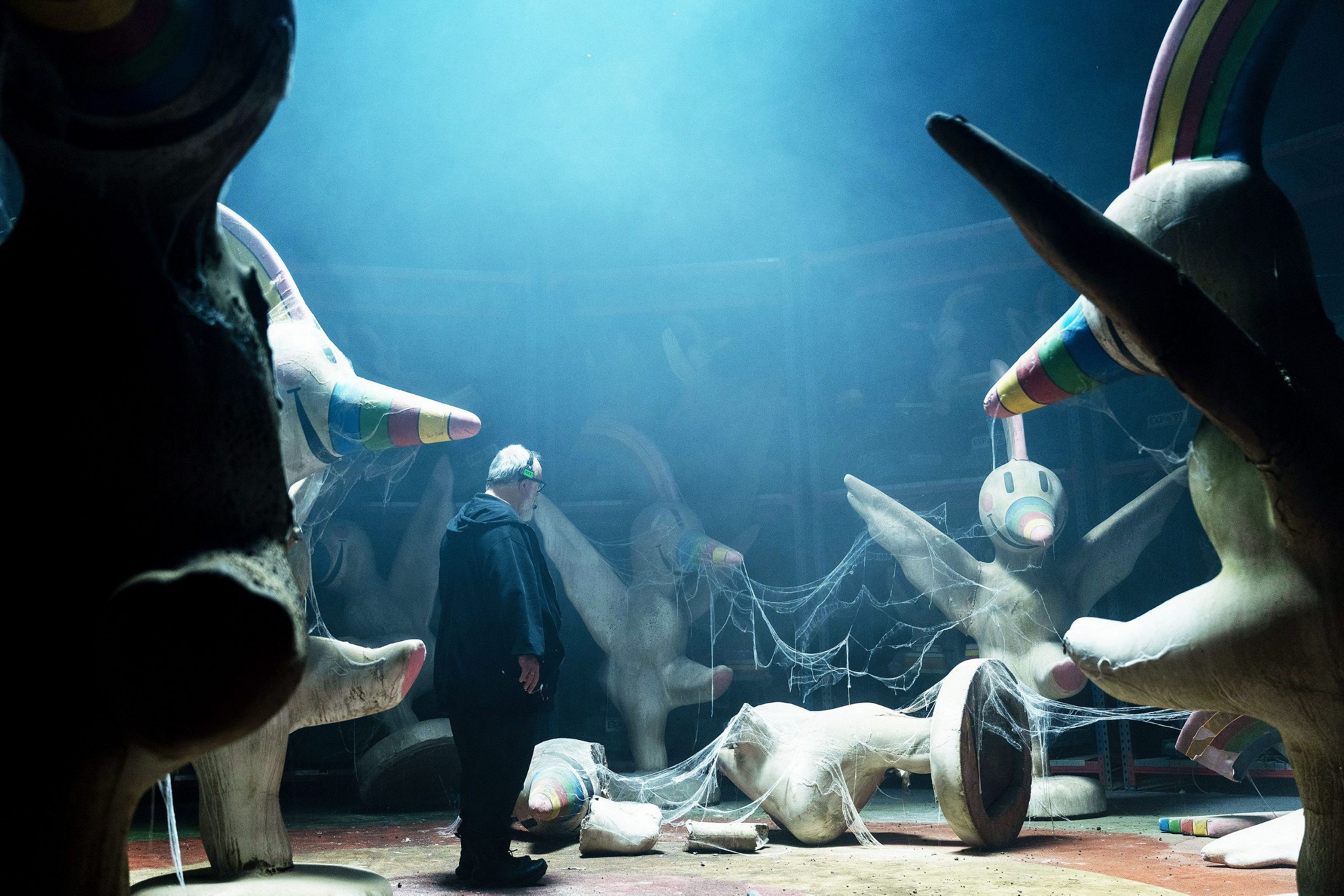 escenarios de terror cine peliculas